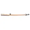 MARTIN Laisse nyl dble 25-60 beig