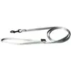 Martin Sellier - Laisse en Nylon de 10-120cm pour Chien - Grise