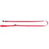 Laisse Nylon Confort 10-120 Rouge - Martin Sellier