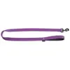 Laisse nylon confort 16-120cm mauve MARTIN SELLIER 12125.6 Mauve