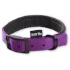 Collier Confort 65 cm mauve