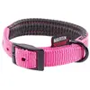 Martin Sellier Collier droit Confort pour chien coloris rose - 2,5x55 cm