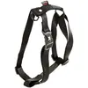 MARTIN SELLIER Harnais pour chien réglable en nylon noir 22cm
