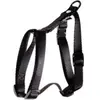 MARTIN SELLIER Harnais pour chien réglable en nylon noir 14.5cm