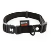Martin Sellier : Collier Chiens Réglable: Nylon Noir 25/45-65