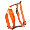 MARTIN SELLIER Harnais confort Tour de cou 36-60 cm orange