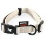 Collier réglable nylon pour chien Martin Sellier 40-50/70 Gris XL 3006161