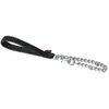 Martin Sellier Laisse chaine métal 60cm noire