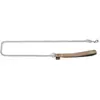 Laisse Chien - Martin Sellier Laisse Chaîne Beige - 100 x 2,5 cm