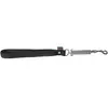 Martin Sellier Laisse amortisseur nylon 50cm noire