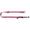 Laisse chien dressage 3pt 20mm / 200cm rose
