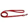 Laisse Chat - Martin Sellier Laisse Pattes Rouge - 120 x 1 cm