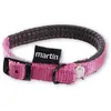 Collier confort pour chien Martin Sellier 10-30 Rose TU 3006917