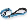MARTIN Laisse reflex 25-100 bleu azur
