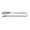 Laisse pour chien trio nylon Martin Sellier L Noir 25/120 cm 3007316