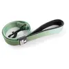 Laisse pour chien nylon Martin Sellier XS Vert 10/100 cm 3007623
