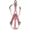 Harnais pour chien réglable nylon Martin Sellier XS Rose 10x25/35 cm 3...