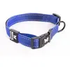 MARTIN SELLIER Collier reflex 16-35-45 bleu azur