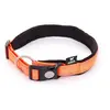 Collier Chien   Martin Sellier Collier Neo+ orange   2,5 x 55 à 60 cm