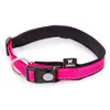 Martin Sellier Collier Neo+ rose pour chien 2x40/45 cm