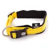 Collier Chien   Martin Sellier Collier Neo+ jaune   1,5 x 30 à 35 cm