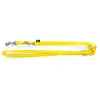 MARTIN Laisse multi jaune 15mm-200cm neo+