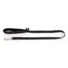 MARTIN SELLIER Laisse Neo+ pour chien coloris noir 2,5x100 cm
