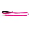 MARTIN SELLIER Laisse Neo+ pour chien coloris rose 2,5x100 cm