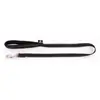 Martin Sellier Laisse Neo+ pour chien coloris noir 2x100 cm