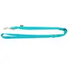 Martin Sellier Laisse Multi Bleu 20MM-200CM Neo+
