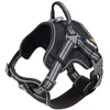 Martin Sellier Harnais ARKA Dog L Gris