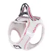 Harnais pour chien trio Martin Sellier Gris L 3009326