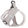 Harnais en maille pour chien Martin Sellier Gris S 3008877
