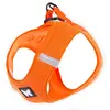 Harnais en maille pour chien Martin Sellier Orange 2XS 3008844
