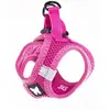 Harnais en maille pour chien Martin Sellier Rose 2XS 3008847