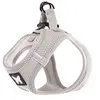 Harnais en maille pour chien Martin Sellier Gris L 3008895