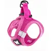 Harnais en maille pour chien Martin Sellier Rose L 3008898