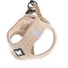 MARTIN SELLIER Harnais mesh 3xs beige