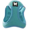 Harnais en maille pour chien Martin Sellier Bleu 3XS 3008560