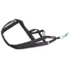 Harnais pour chien Martin Sellier Canicross Xback Noir L 3008531