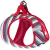 Hn mesh s rayure rouge