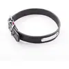 Martin Sellier - Collier rive 10/30 noir cuir vachette
