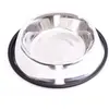 Gamelle pour chat inox antidérapante Martin Sellier Argenté 1,8 L 3001...