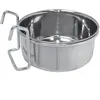 MARTIN SELLIER Vivog Ecuelle INOX avec Support - T 1