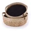 Corbeil pour chien lotus rondes Martin Sellier (x2) Beige TU 3001235