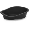 MARTIN SELLIER Corb plast t95 gris fonce