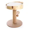 Arbre à chat bambou biseau Martin Sellier Beige 40 cm 3001963