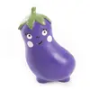 Jouet pour chien aubergine en latex Martin Sellier Violet TU 3009277