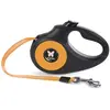 Laisse pour chien sangle Martin Sellier XS Orange 3 m 3008456