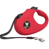MARTIN SELLIER So cat sangle XS rouge 3m